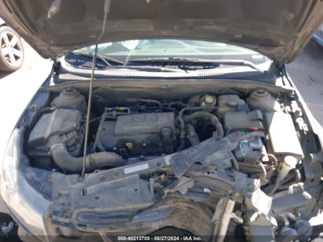 1G1PE5SB7F7173230 Chevrolet Cruze 2lt Auto