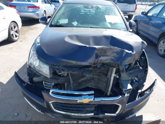 1G1PE5SB7F7173230 Chevrolet Cruze 2lt Auto