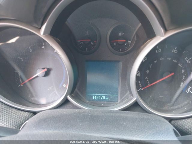 1G1PE5SB7F7173230 Chevrolet Cruze 2lt Auto