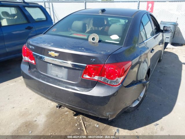 1G1PE5SB7F7173230 Chevrolet Cruze 2lt Auto