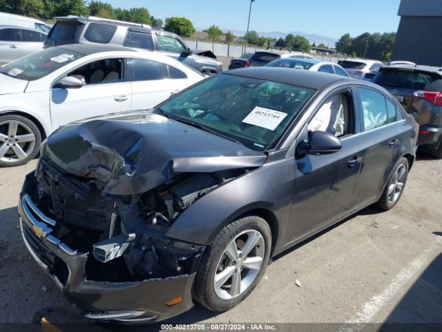 1G1PE5SB7F7173230 Chevrolet Cruze 2lt Auto