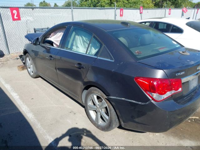 1G1PE5SB7F7173230 Chevrolet Cruze 2lt Auto
