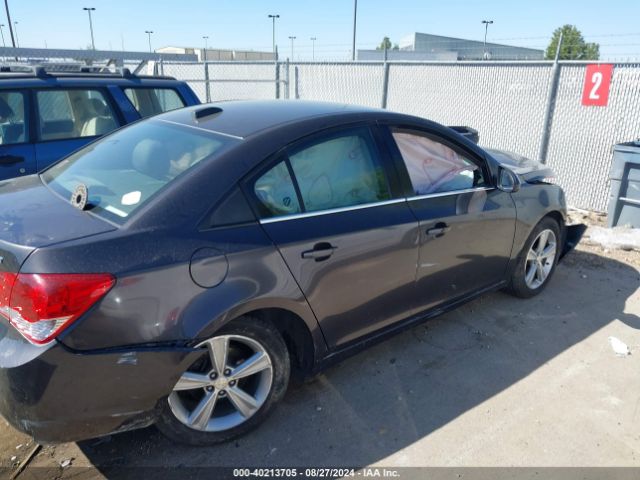 1G1PE5SB7F7173230 Chevrolet Cruze 2lt Auto