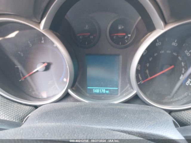 1G1PE5SB7F7173230 Chevrolet Cruze 2lt Auto