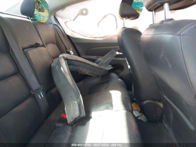 1G1PE5SB7F7173230 Chevrolet Cruze 2lt Auto