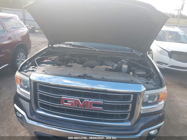 GMC Sierra 1500 Sle 2014 3GTU2UEC1EG549764 Image 10