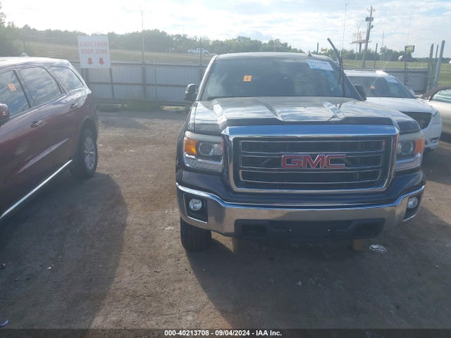 GMC Sierra 1500 Sle 2014 3GTU2UEC1EG549764 Image 13