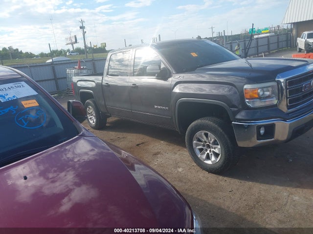 GMC Sierra 1500 Sle 2014 3GTU2UEC1EG549764 Image 14