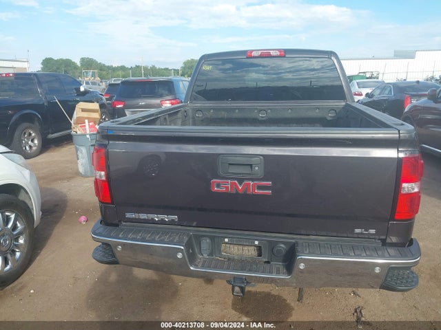 GMC Sierra 1500 Sle 2014 3GTU2UEC1EG549764 Image 17