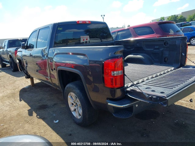 GMC Sierra 1500 Sle 2014 3GTU2UEC1EG549764 Image 3
