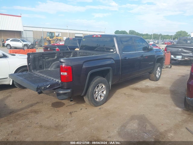 GMC Sierra 1500 Sle 2014 3GTU2UEC1EG549764 Image 4