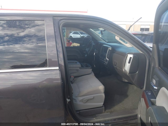 GMC Sierra 1500 Sle 2014 3GTU2UEC1EG549764 Image 5