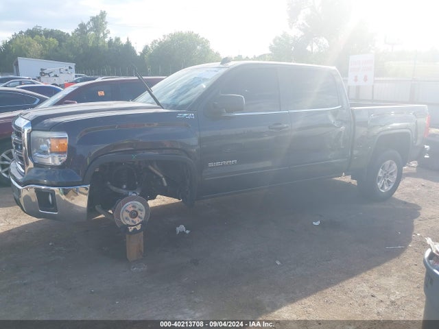 GMC Sierra 1500 Sle 2014 3GTU2UEC1EG549764 Image 6
