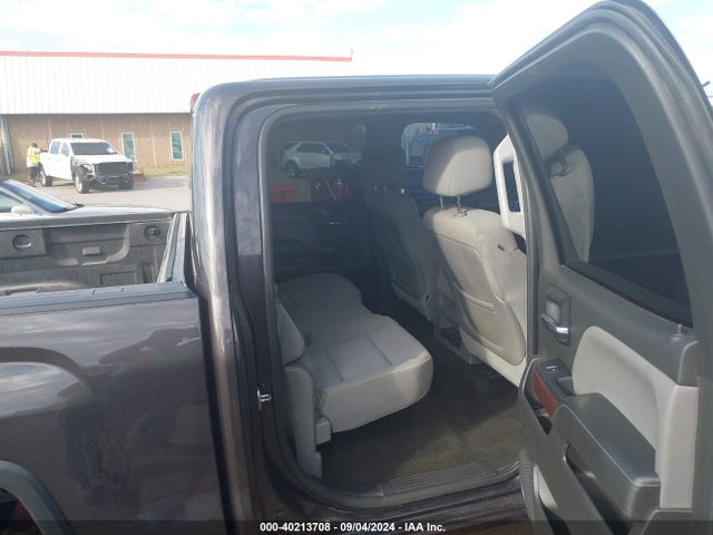 GMC Sierra 1500 Sle 2014 3GTU2UEC1EG549764 Image 8
