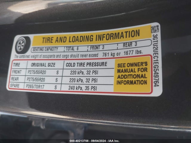 GMC Sierra 1500 Sle 2014 3GTU2UEC1EG549764 Image 9