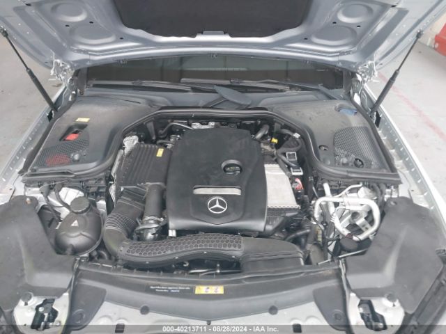 WDDZF4JB5HA010550 Mercedes-Benz E 300