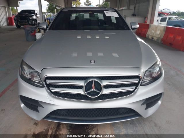 WDDZF4JB5HA010550 Mercedes-Benz E 300