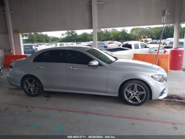 WDDZF4JB5HA010550 Mercedes-Benz E 300