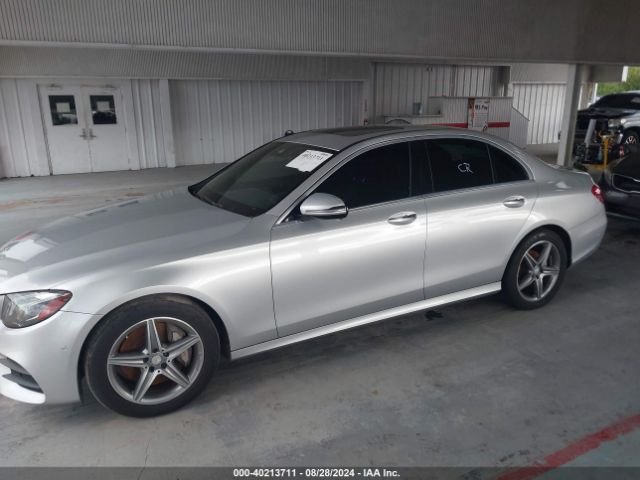 WDDZF4JB5HA010550 Mercedes-Benz E 300