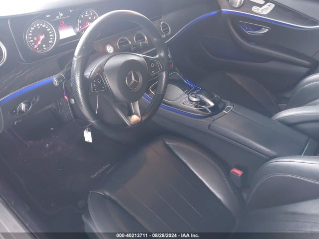 WDDZF4JB5HA010550 Mercedes-Benz E 300