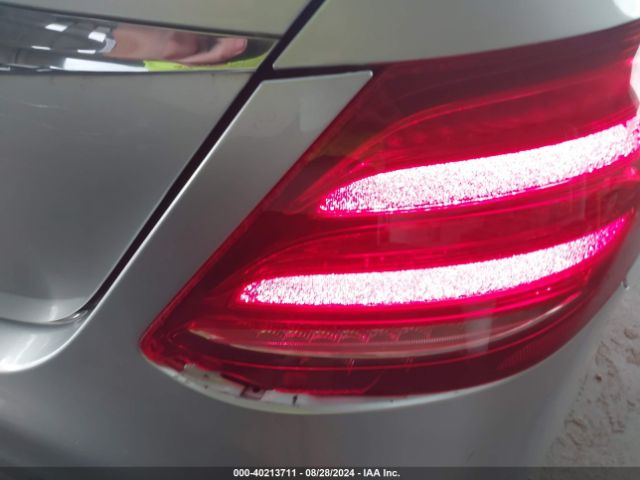 WDDZF4JB5HA010550 Mercedes-Benz E 300