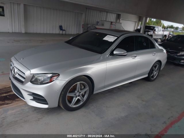 WDDZF4JB5HA010550 Mercedes-Benz E 300