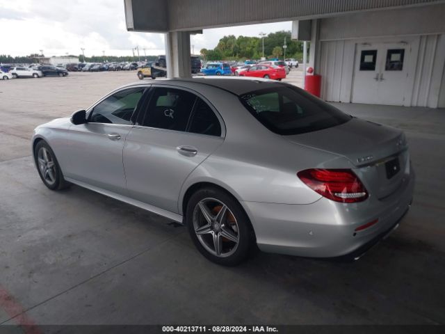 WDDZF4JB5HA010550 Mercedes-Benz E 300