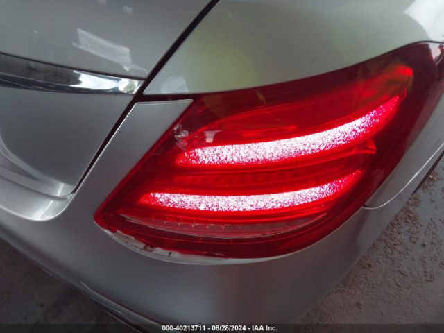 WDDZF4JB5HA010550 Mercedes-Benz E 300
