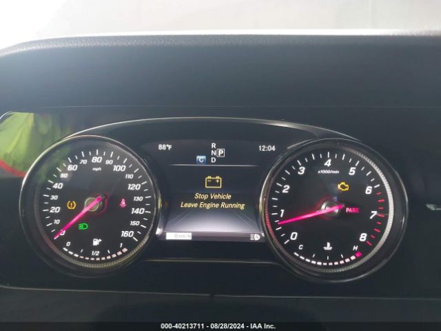 WDDZF4JB5HA010550 Mercedes-Benz E 300