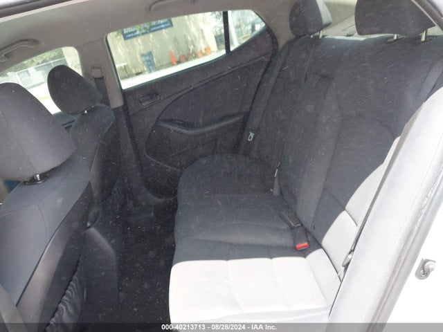 KIA Optima Lx 2015 5XXGM4A79FG500932 Image 8