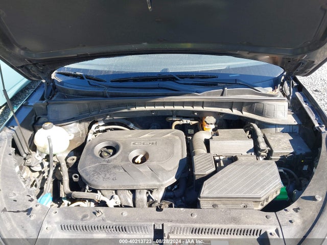 Hyundai TUCSON SE 2017 KM8J33A49HU400797 Image 10