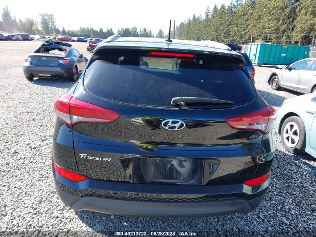 Hyundai TUCSON SE 2017 KM8J33A49HU400797 Image 16