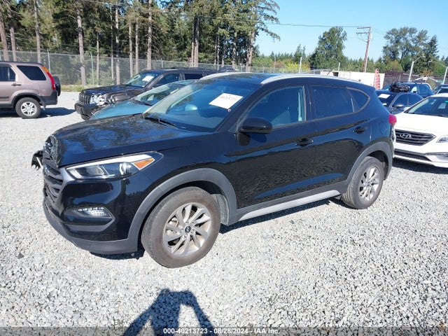 Hyundai TUCSON SE 2017 KM8J33A49HU400797 Image 2