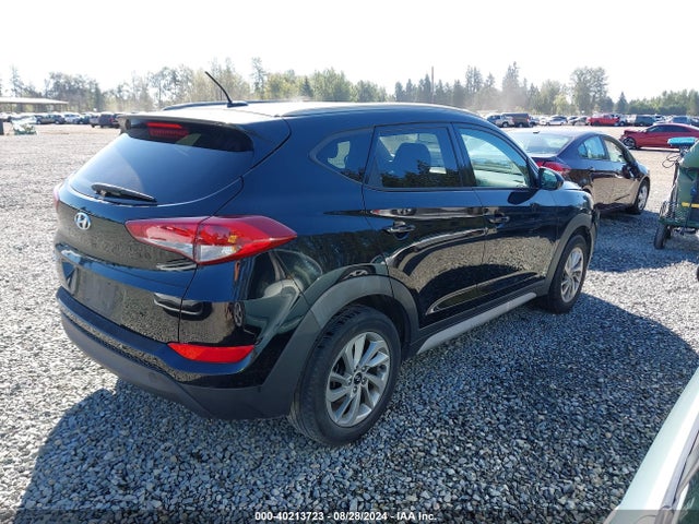 Hyundai TUCSON SE 2017 KM8J33A49HU400797 Image 4