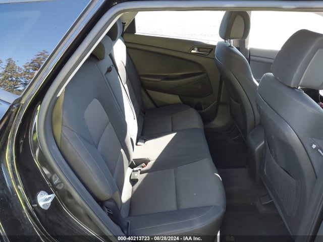 Hyundai TUCSON SE 2017 KM8J33A49HU400797 Image 8