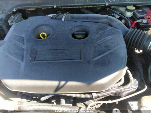 Ford FUSION SE 2014 3FA6P0H96ER329551 Image 10