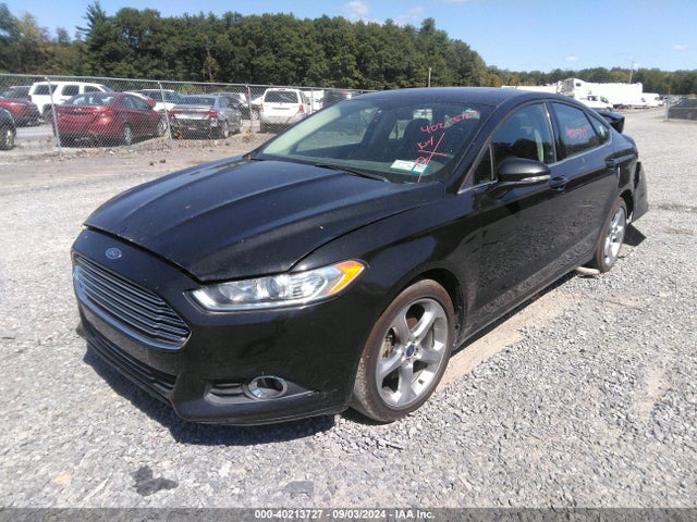 Ford FUSION SE 2014 3FA6P0H96ER329551 Image 2