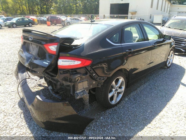 Ford FUSION SE 2014 3FA6P0H96ER329551 Image 4