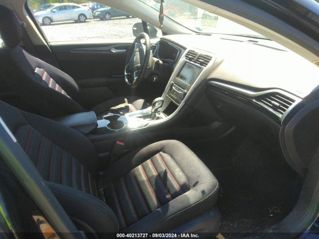 Ford FUSION SE 2014 3FA6P0H96ER329551 Image 5