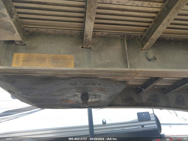 Aukcja sprzedaży 2014 Utility Trailer Mfg Unknown, vin: 1UYFS2487EA889138, numer aukcji: 40213737