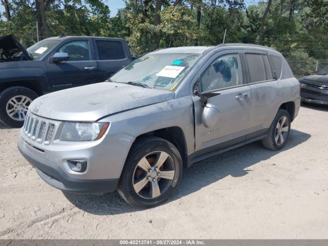 1C4NJCEA2GD720277 Jeep Compass High Altitude Edition
