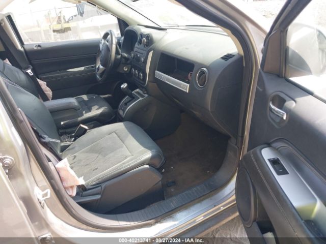 1C4NJCEA2GD720277 Jeep Compass High Altitude Edition