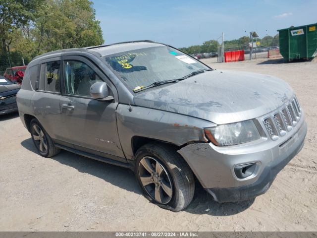 1C4NJCEA2GD720277 Jeep Compass High Altitude Edition
