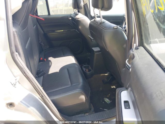 1C4NJCEA2GD720277 Jeep Compass High Altitude Edition