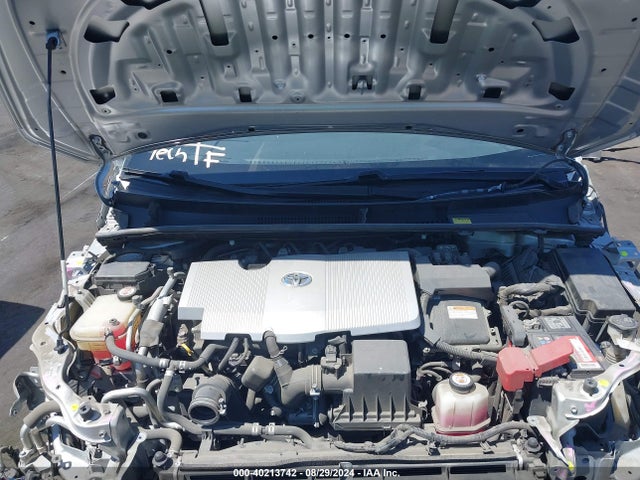 Toyota Prius Prime Premium 2017 JTDKARFP4H3061733 Image 10
