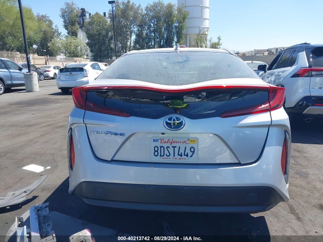 Toyota Prius Prime Premium 2017 JTDKARFP4H3061733 Image 17