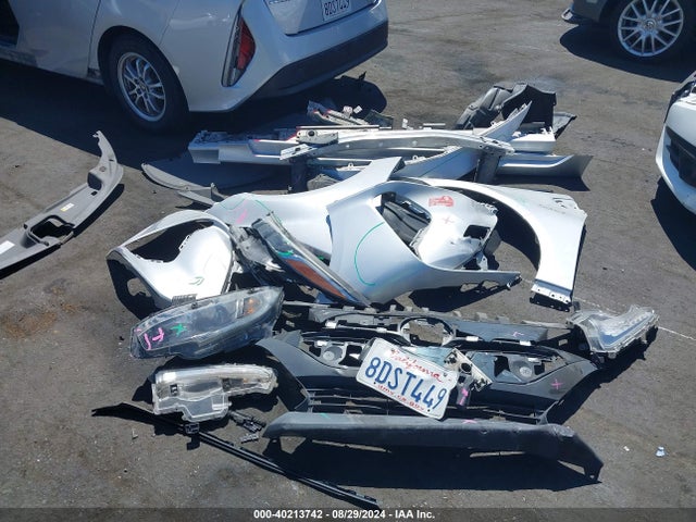 Toyota Prius Prime Premium 2017 JTDKARFP4H3061733 Image 12