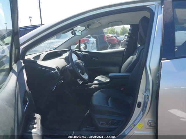 Toyota Prius Prime Premium 2017 JTDKARFP4H3061733 Image 5