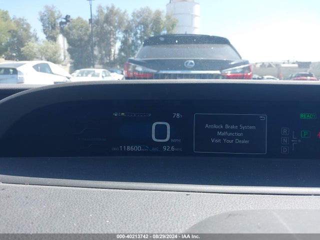 Toyota Prius Prime Premium 2017 JTDKARFP4H3061733 Image 7