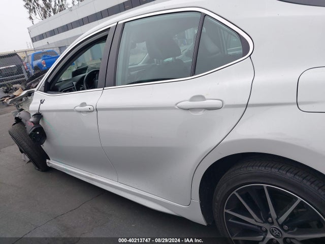 Toyota CAMRY SE 2022 4T1G11AK6NU076755 Image 14